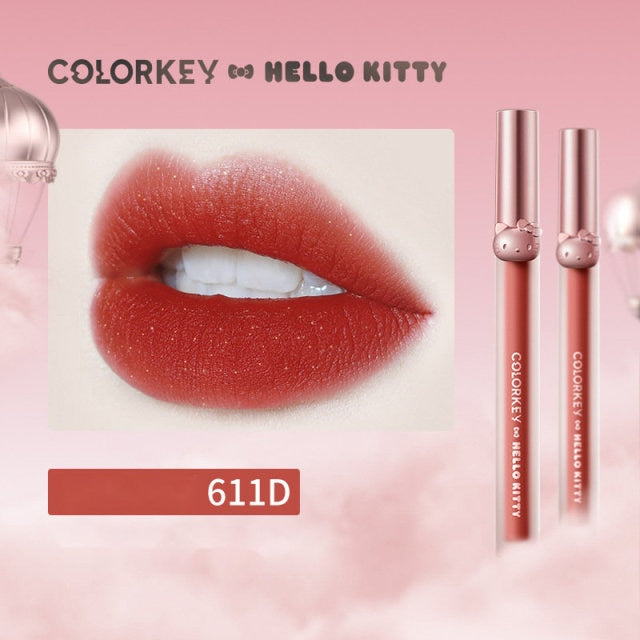 COLORKEY Hello Kitty Air Lip Glaze