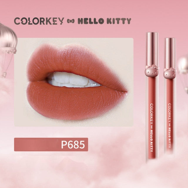 COLORKEY Hello Kitty Air Lip Glaze