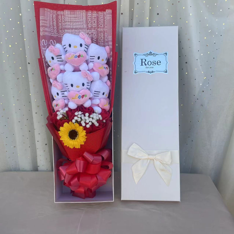 Bouquets – cinnamomocha