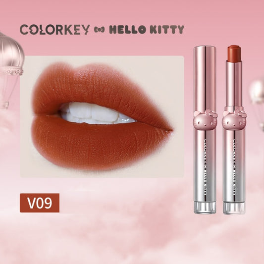 COLORKEY Hello Kitty Matte Lipstick
